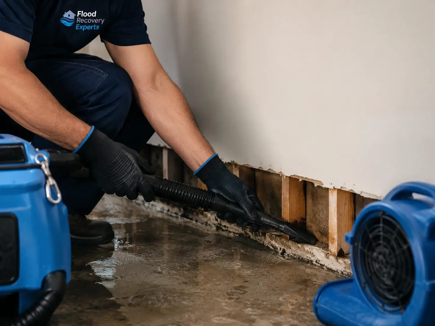 Why choose Flood Damage Cleanup in Luling, TX